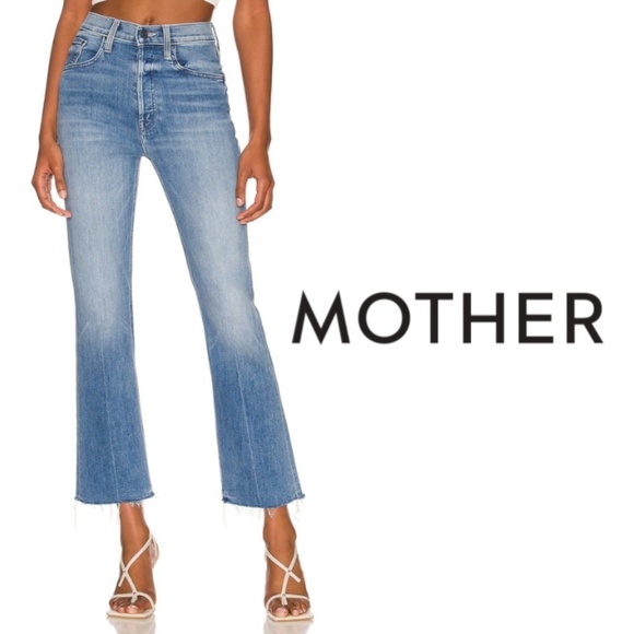 MOTHER The Tripper Ankle Fray We The Animals - Size 25 - Picture 1 of 16